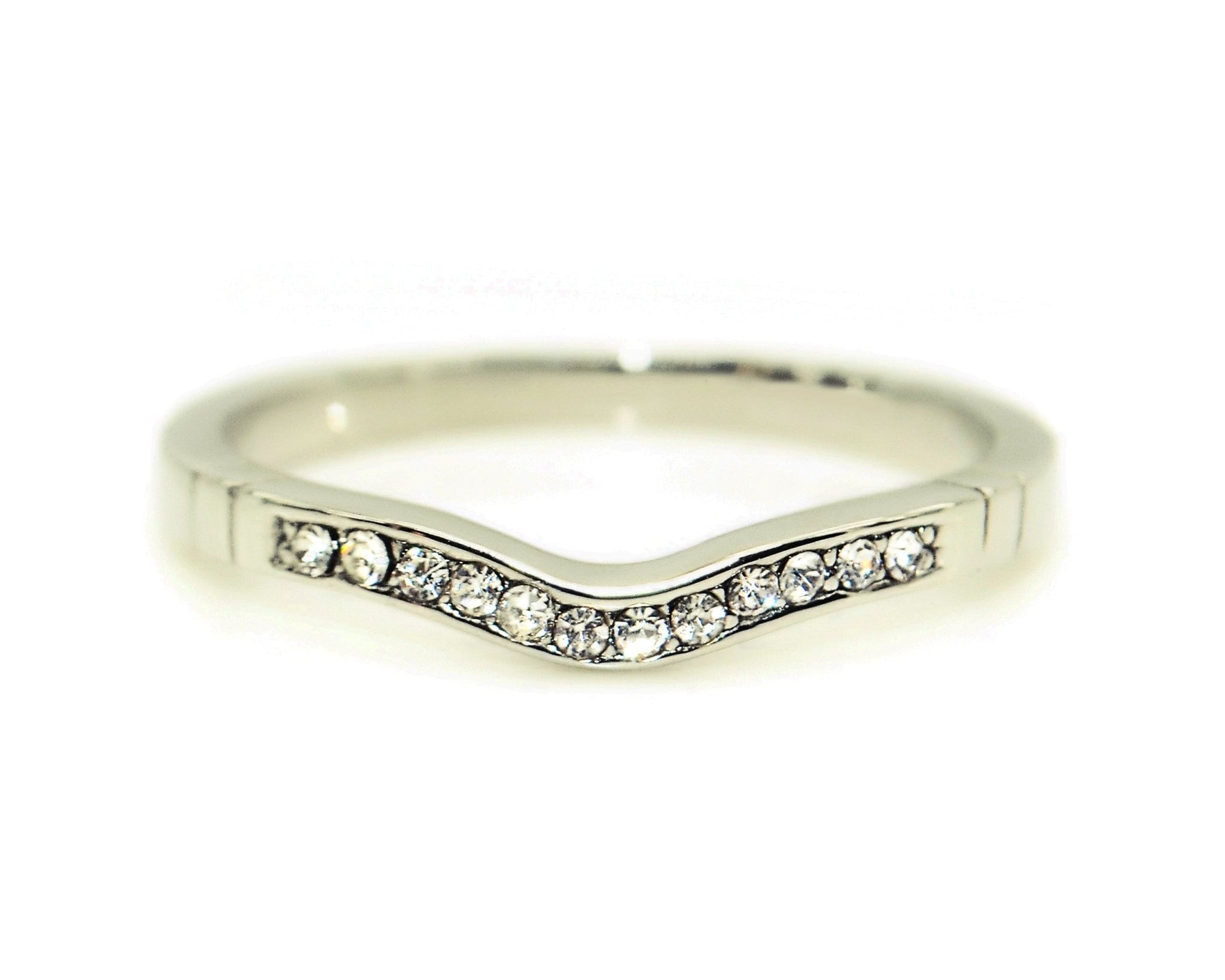 Crystal Wish Ring - Rings by Belle Fever