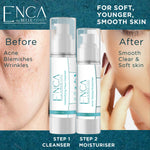 ENCA Detoxifying Face Cleanser | 100ml - Enca Skincare by Belle Fever