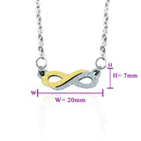 Highs & Lows Necklace | by Arti - ARTI by Belle Fever