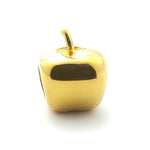 Moments Bracelet with Apple Charm - Moments Charm Bracelets by Belle Fever