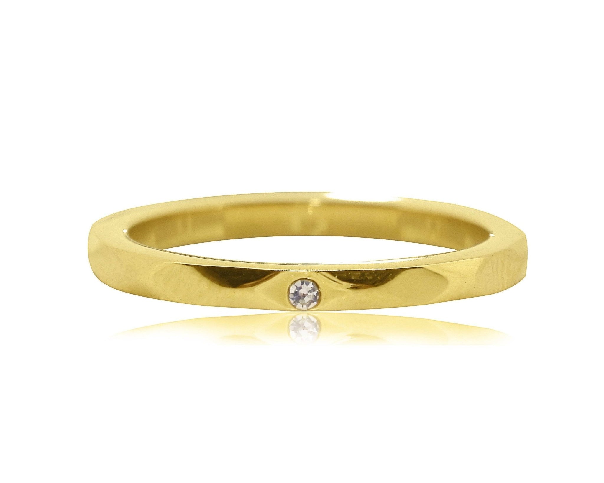 Prism Ring - Rings by Belle Fever