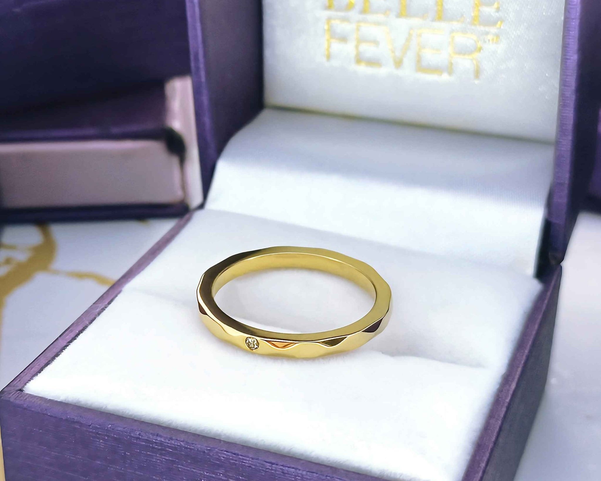 Prism Ring - Rings by Belle Fever