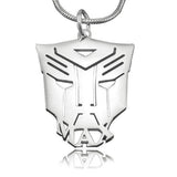 Robot Machine Name Necklace - Name Necklaces by Belle Fever
