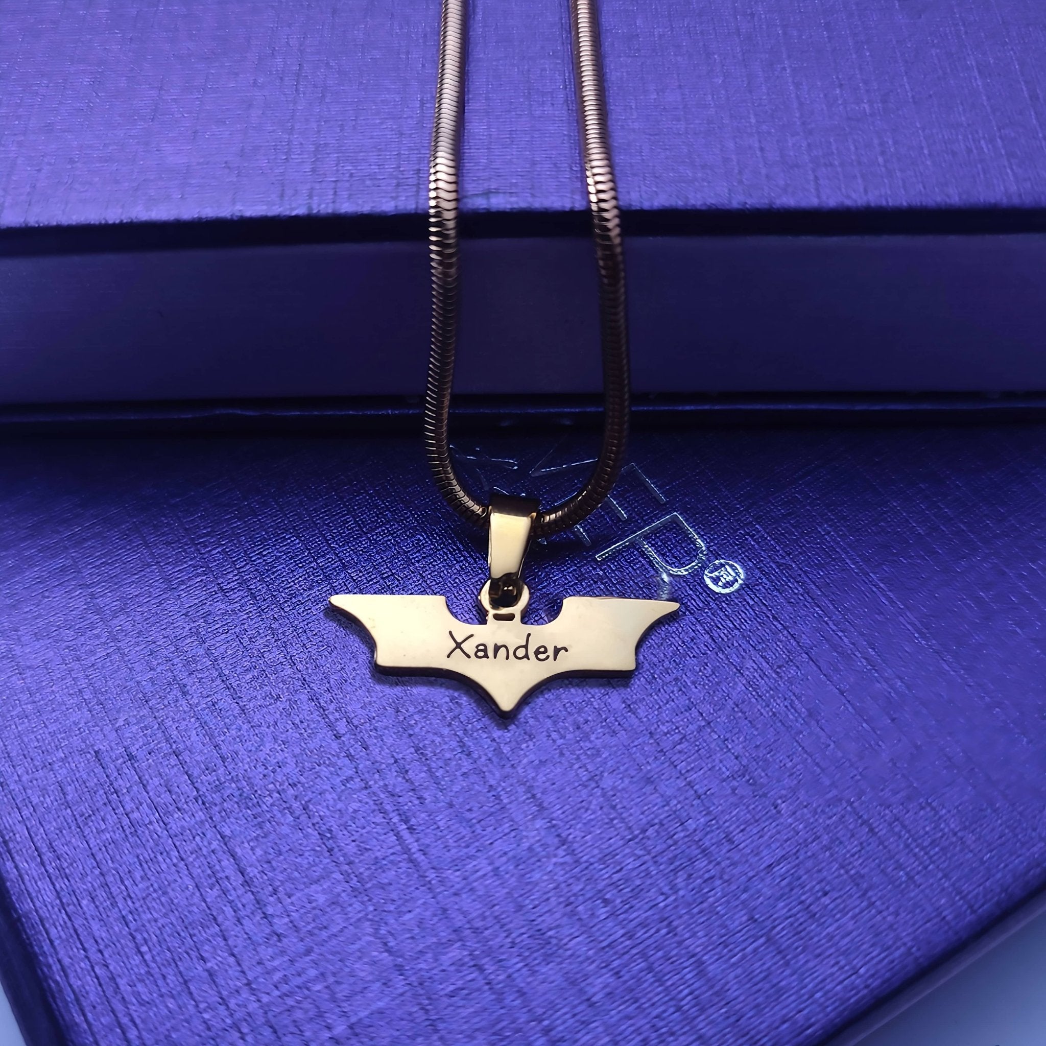 Batman jewelry for on sale her