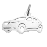 SUV Charm for Keyring - Keyrings by Belle Fever