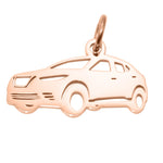 SUV Charm for Keyring - Keyrings by Belle Fever